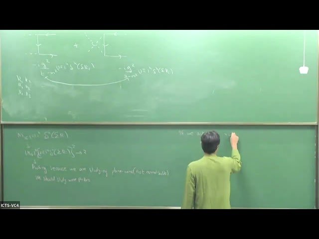 Quantum Field Theory - Lecture 15