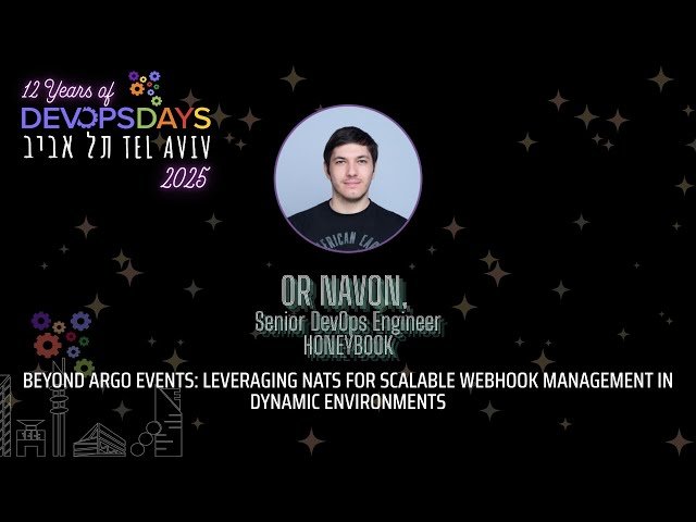 Beyond Argo Events - Leveraging NATS for Scalable Webhook Management in Dynamic Environments