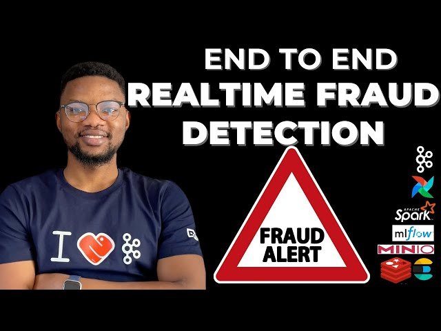 Free Video: Build a Fraud Detection AI from Scratch - End to End ...
