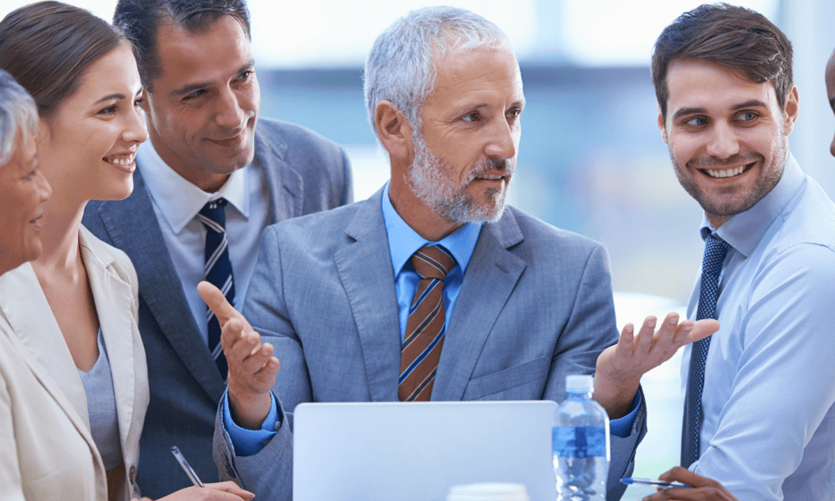 Pitch and Storytelling for Leaders