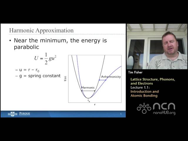 Thermal Energy at the Nanoscale