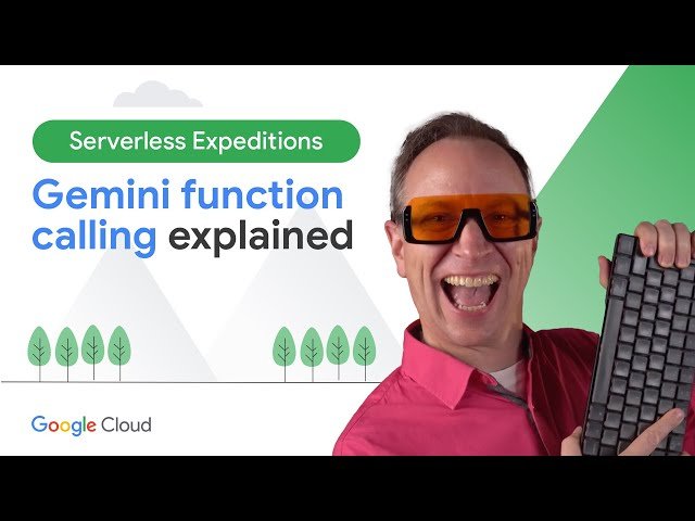Free Video: Building a Weather App with Gemini Function Calling and ... image.