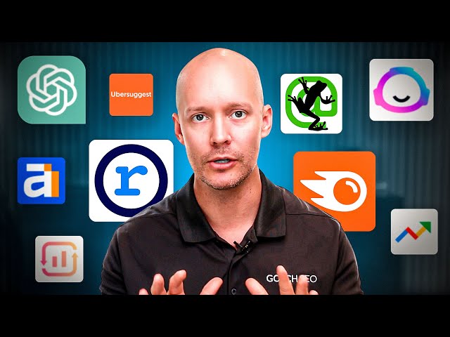 8 SEO Tools I Can't Live Without