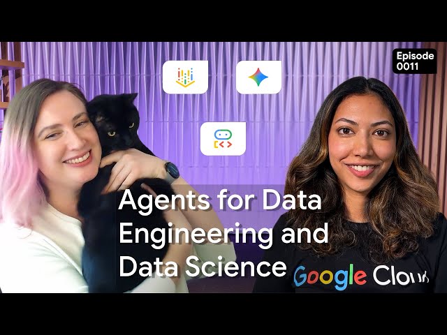 AI Agents for Data Engineering and Data Science - Episode 11