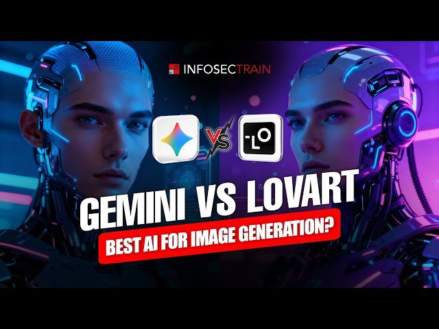 Gemini vs Lovart - Which AI Generates Better Images in 2026?
