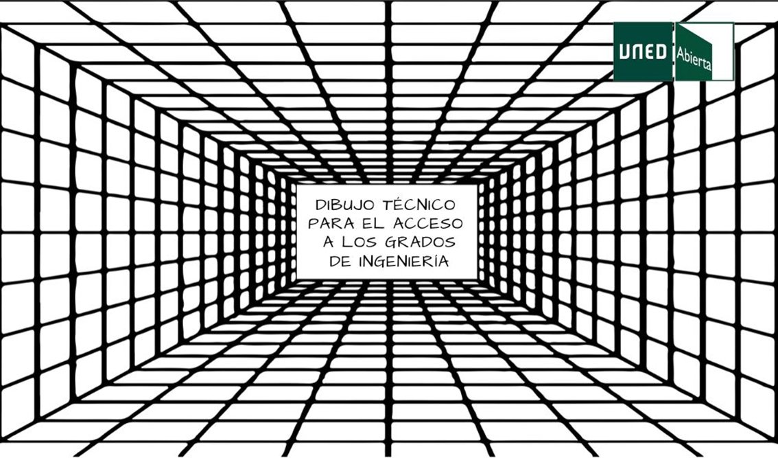 Dibujo técnico para el acceso a los grados de ingeniería (Permanente)