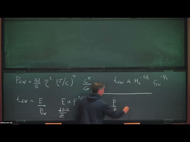 Gravitational Waves Overview of Basic Theory and Sources - Part 2
