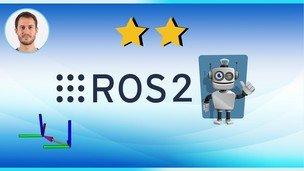 Online Course: ROS for Beginners Level TF URDF RViz