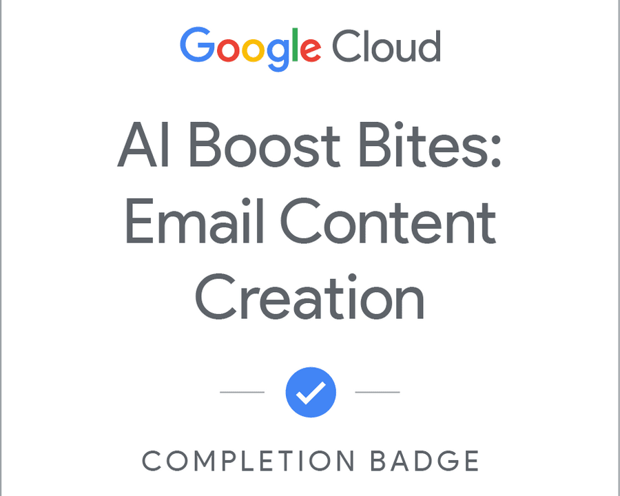 AI Boost Bites: Email Content Creation
