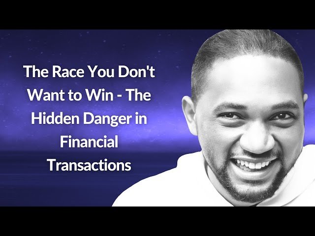 The Hidden Danger in Financial Transactions - Understanding and Mitigating Race Conditions