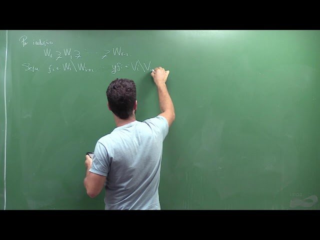 Curvas Algébricas - Aula 10