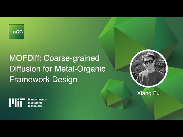 MOFDiff: Coarse-grained Diffusion for Metal-Organic Framework Design