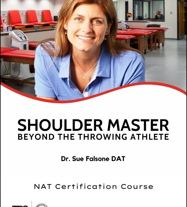 Shoulder Master - Beyond the Throwing Athlete