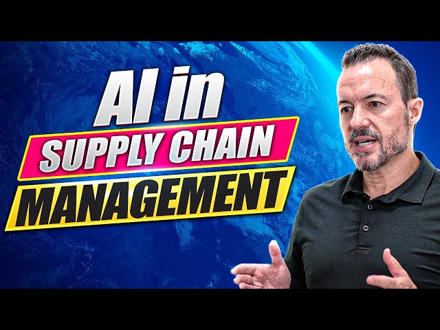 How Artificial Intelligence Is Disrupting Supply Chain Management