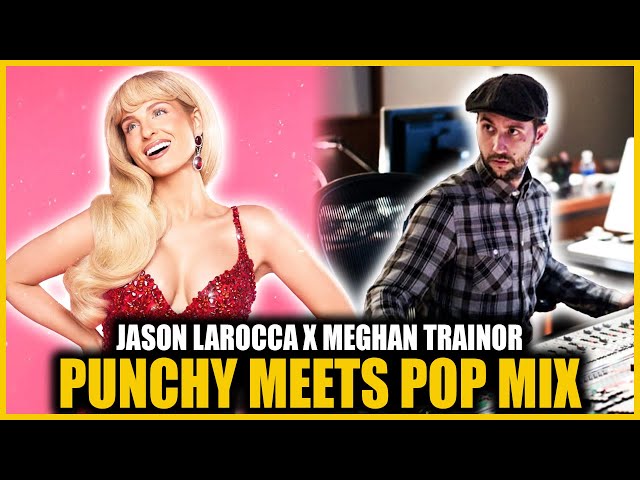 Mixing 65 Piece Orchestra - Meghan Trainor "Gifts For Me"