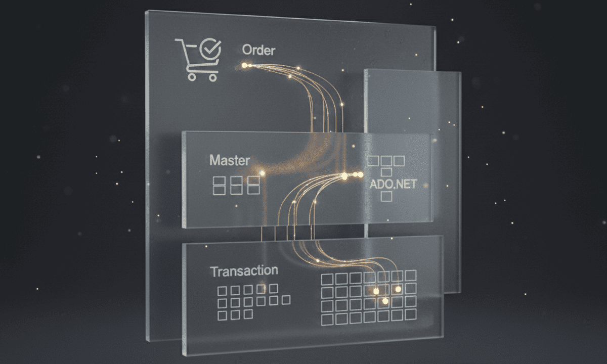 Build an Order Management System with C# .NET