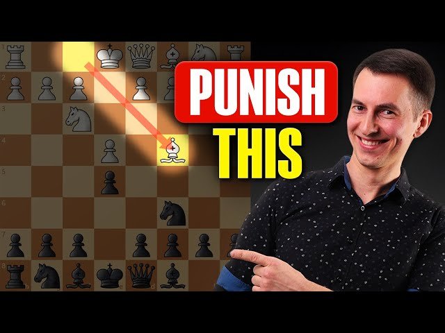 How to Counter White's Most Solid Chess Opening