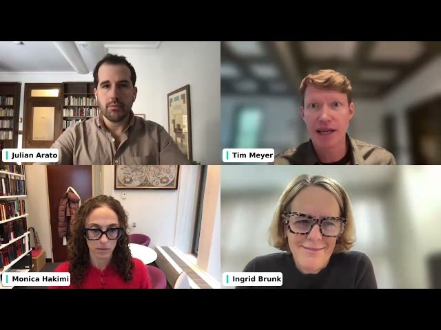 Trump 2.0 - An AJIL Debate on U.S. Law and International Trade