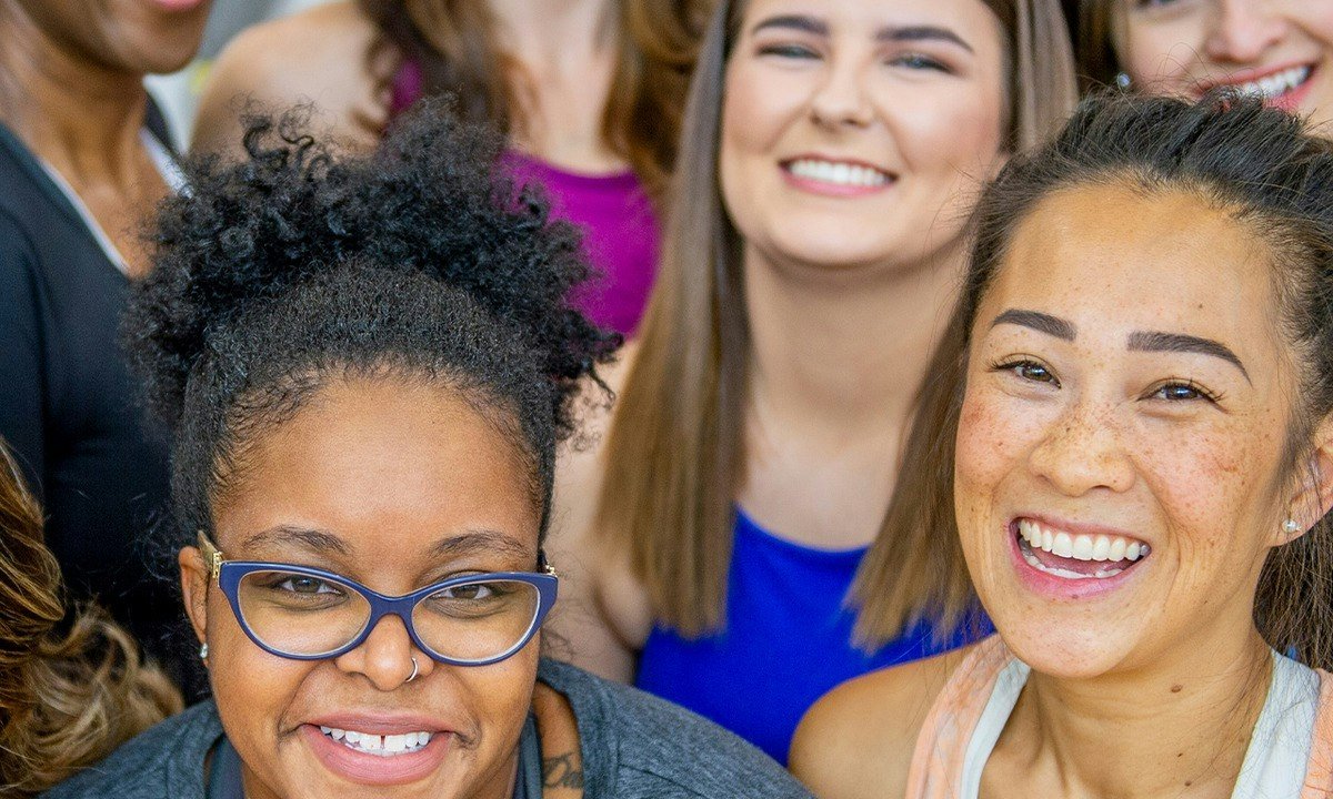 Coaching and Training Women