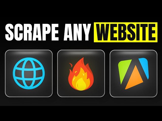 The 3 Best Ways to Scrape ANY Website - n8n Tutorial