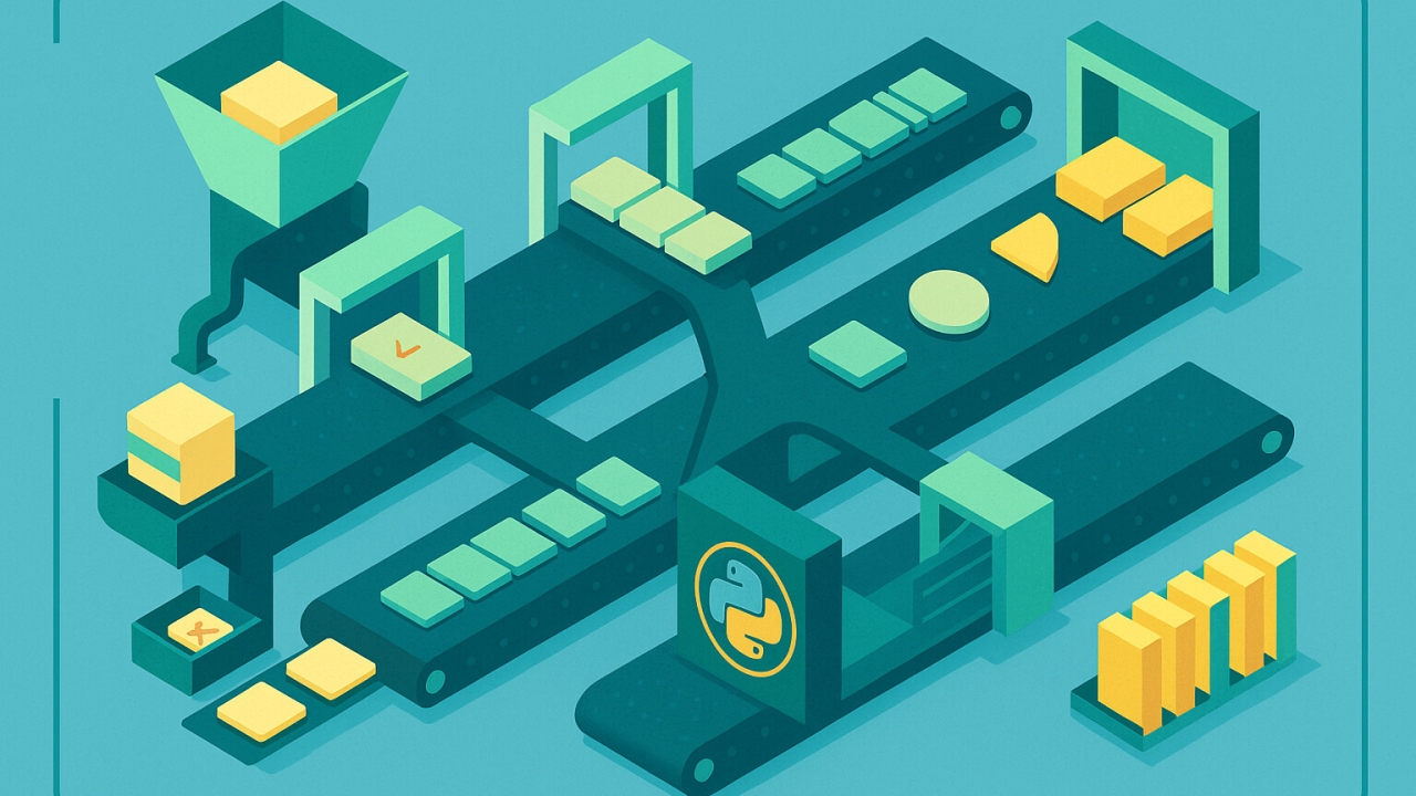 Building an Async CLI Tool for ETL Pipelines in Python