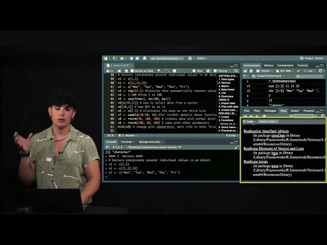 Introduction to R and Geographical Information Systems (GIS)