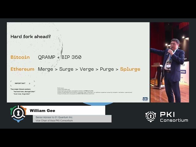 Beyond the Quantum Threat - Demonstrating Real-World Blockchain Resilience