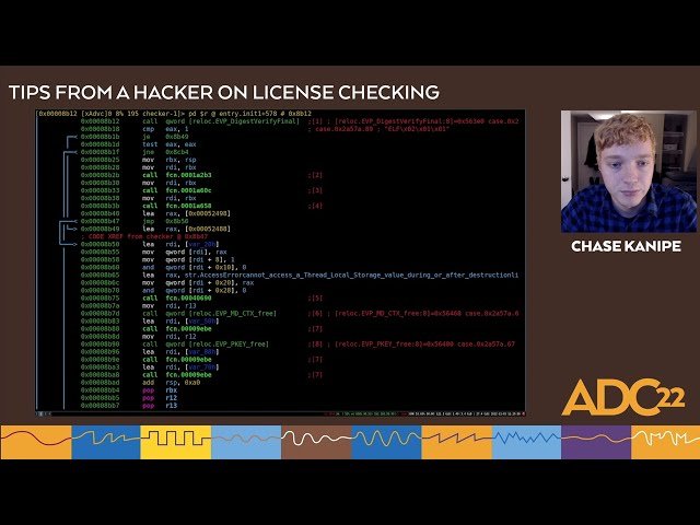 Tips From a Hacker on License Checking
