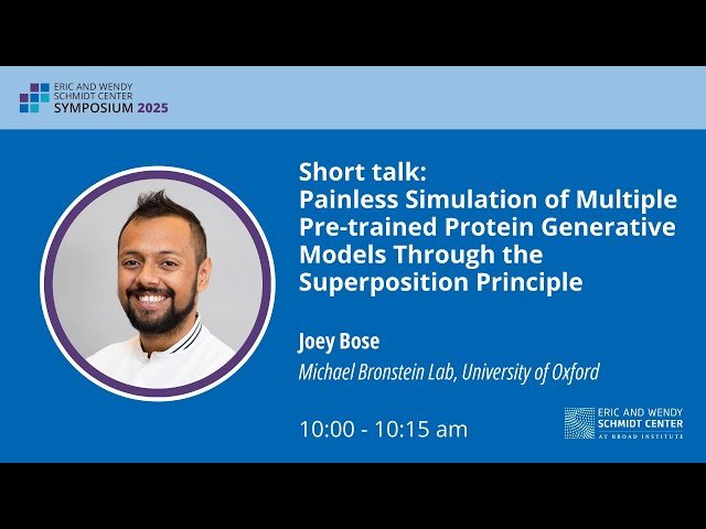 Painless Simulation of Multiple Pre-trained Protein Generative Models Through the Superposition Principle