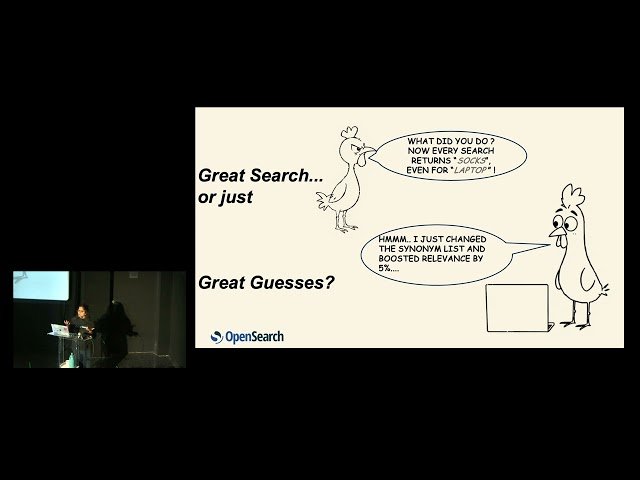 Supercharging Search in OpenSearch - Harnessing User Behavior Insights for Continuous Improvement