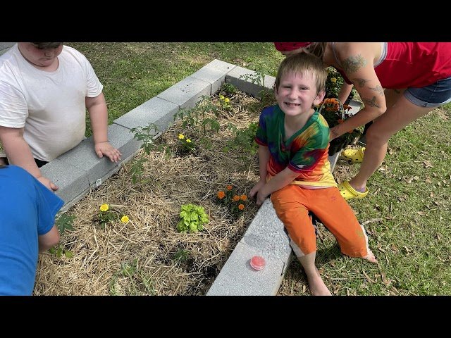 Rooting for Parrish, Alabama - Community Infrastructure and Food Security Project