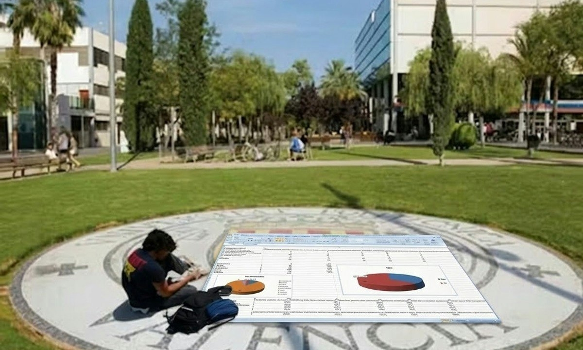 Excel: gestión de datos