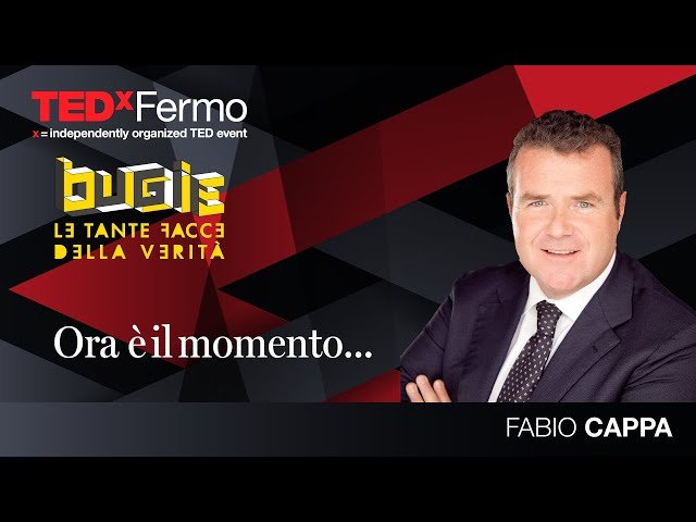 Ora È Il Momento - The Time for Sustainable Finance Is Now