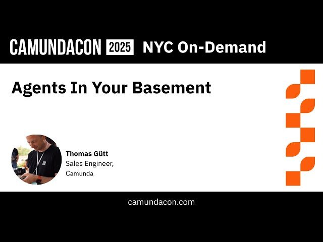 Agents In Your Basement - Local AI Solutions for Enterprise Automation