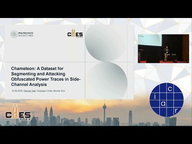 Side-Channel Analysis I