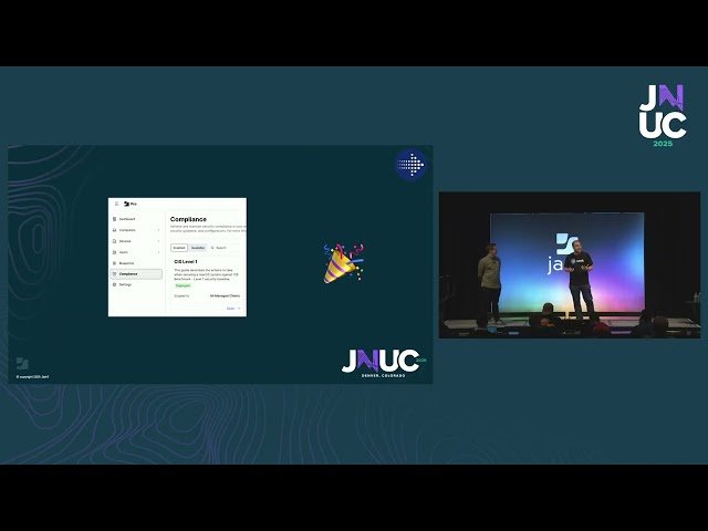 Hello Compliance Benchmarks, Ciao Jamf Compliance Editor - 1107