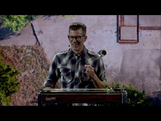 Pedal Steel Guitar vs. Nuclear Missile - Beauty Against the War Machine