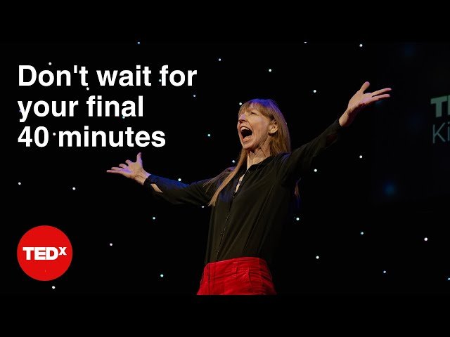 Don't Wait for Your Final 40 Minutes - Embracing Life's Opportunities