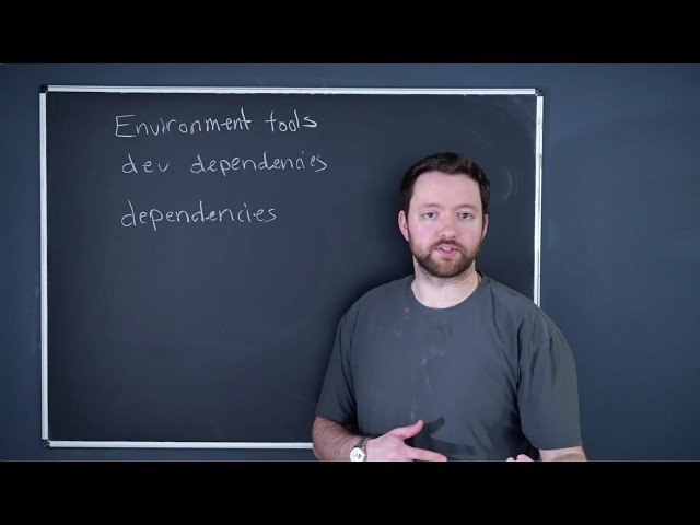 Dependencies, Wheels, and Lock Files Explained - Python Packages