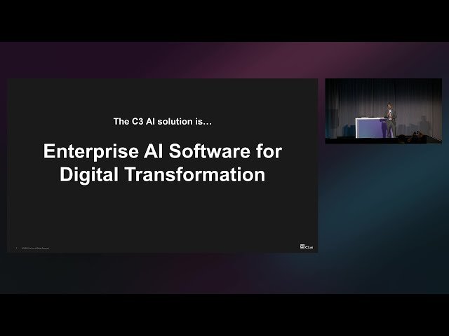 Build Your Enterprise App from Scratch with the C3 Agentic AI Platform
