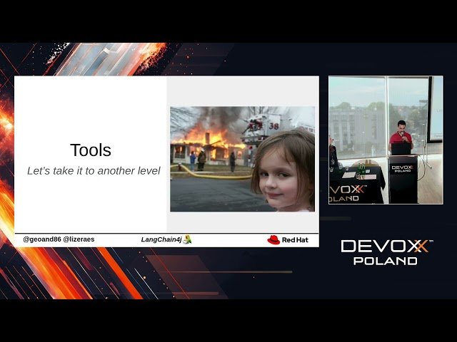 Java and AI - Build LLM App with LangChain4j - Part 2