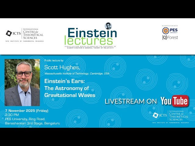 Einstein's Ears - The Astronomy of Gravitational Waves