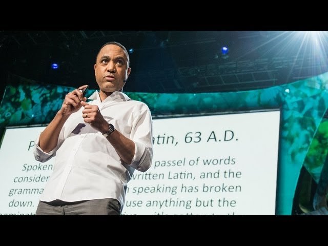 Txtng is Killing Language. JK!!!