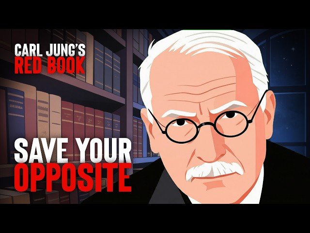 Jung's Haunted Castle - The Anima Awakens from Carl Jung's Red Book - Episode 5