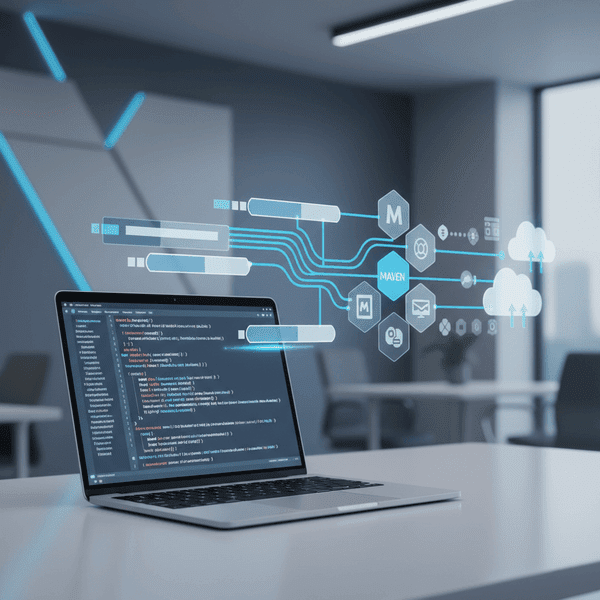 Apply Java Programming & Maven Build Automation