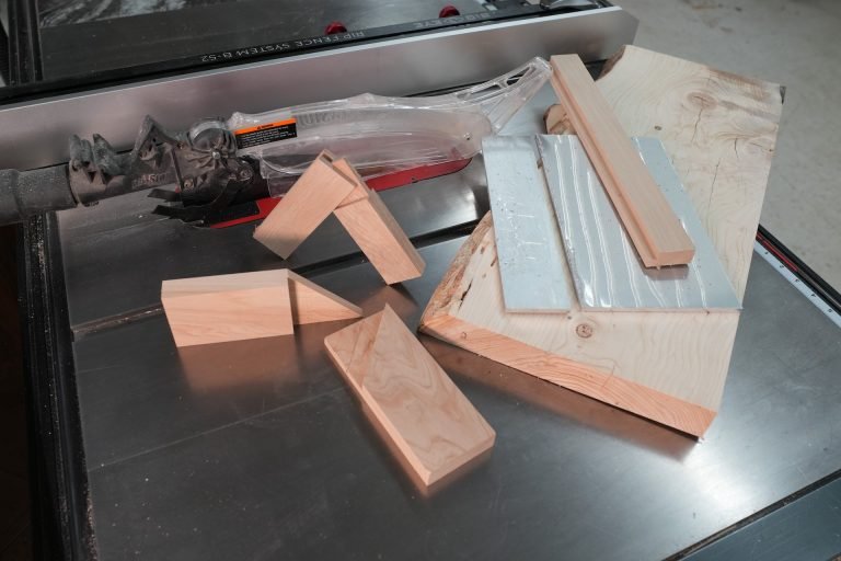 Must-Have Table Saw Techniques: Cutting Bridle Joints, Aluminum, Plexiglass & More