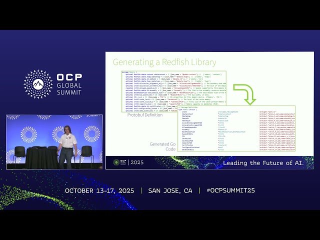 gRPC vs REST Benchmarks using Redfish