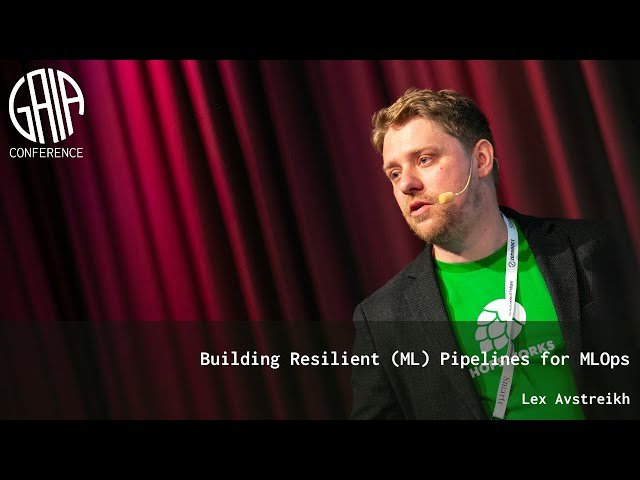 Building Resilient ML Pipelines for MLOps