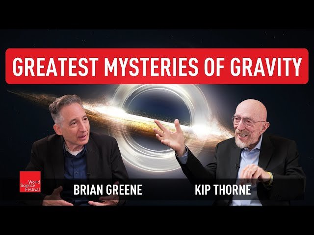 Greatest Mysteries of Gravity - From Einstein's Equations to LIGO's Discovery