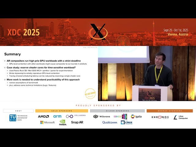 A Case Study of Core Affinity for Concurrent GPU Workload Execution on ARM Mali